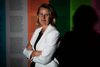 Rebecca Matthews, direktør for kunstmuseet Aros. Foto: Benny Kjølhede
