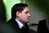Sidste år stod den tidligere efterretningsofficer Anders Koustrup Kærgaard frem med et videobånd fra ”Operation Green Desert” i Irak i 2004. I dag risikerer han at blive frihedsberøvet for ikke at ville fortælle, hvem der gav ham båndet. Arkivfoto: Liv Høybye