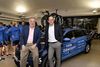 Lars Seier og Bjarne Riis har gang i flere forretninger rundt om deres to cykelhold for at understøtte projektet, blandt andet cykelrejser. Foto: Ernst Van Norde