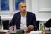 Udlændinge- og integrationsminister Mattias Tesfaye (S) bryder sig ikke om bønnekald i det offentlige rum, men mener endnu ikke, at der er så stort et problem, at Folketinget skal gribe ind med et forbud. Foto: Jens Dresling