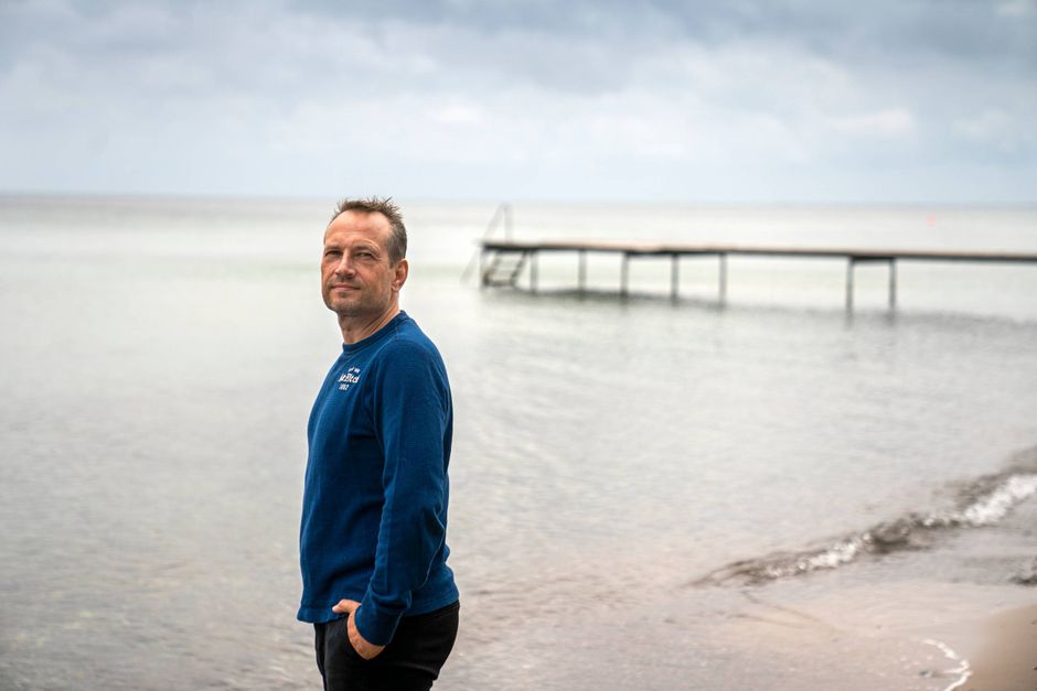 Martin Thorborg har brugt en stor del af livet på at jagte statussymboler. Nu er hans idé om lykke en anden.