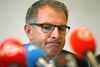 "Det er vores værste mareridt". Sådan indledte Lufthansas-direktør Carsten Spohr et pressemøde torsdag eftermiddag.