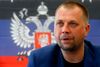 premierminister i den selverklærede Folkerepublikken Donetsk Alexander Borodaj.