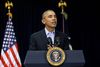 Barack Obama mener, at tonen i valgkampen er for hård.