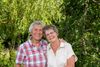 Lise Werner Aasted og Peter Werner. Arkivfoto: Torben Ager