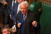 Formanden for det britiske Underhus, John Bercow. Foto: Jessica Taylor/AFP
