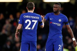 Antonio Rüdiger skifter Chelsea ud med Real Madrid, meddeler klubben på sin hjemmeside.