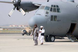 Udviklingsminister bevilger 20 millioner til FN-initiativ, der skal sikre humanitære fly til Afghanistan.