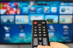 Tv’ets brugervenlighed, fjernbetjening og menusystem bliver stadig vigtigere. Foto: Colourbox
