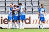 Mohammed Dauda bragte Esbjerg foran imod Horsens. Foto: Ernst Van Norde/Ritzau Scanpix
