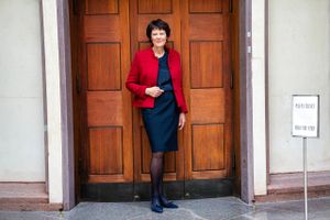 Portræt: Bente Nielsen, ny chef for Danske Banks velhavende kunder, sætter personlige relationer og de rette værdier højt.