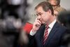 Finansminister Nicolai Wammen mener, at den nye aftale er "balanceret", selv om den kritiseres for at fordele goderne bredt i stedet for målrettet at hjælpe dem med størst behov. Foto: Mads Claus Rasmussen/Ritzau Scanpix