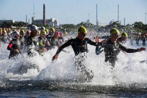 Både Ironman og DM i holdtriatlon bliver afholdt i Aarhus til september.