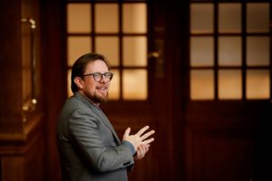 Partiet er stiftet af de tidligere Liberal Alliance-profiler Simon Emil Ammitzbøll-Bille og Christina Egelund. Arkivfoto: Jens Dresling