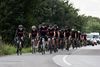 Motionscyklister kan til tider bremse eller irritere den resterende trafik. Men hvad kan man gøre for at undgå at gå amok? Arkivfoto: Tobias Nicolai