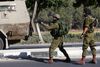 Angrebet kom, efter at jihadister i sidste uge overløb en grænsepost til Israel.