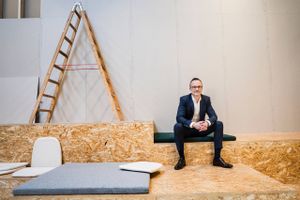 En ny organisation ville fra årsskiftet gøre Michael Moyell Juul til en af frontfigurerne i fremtidens TDC. Det kommer ikke til at ske. I stedet er den 47-årige Nuuday-topchef nu fortid i TDC.