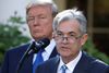 Under Donald Trumps første præsidentperiode udpegede han Jerome Powell som chef for den amerikanske centralbank. Foto: Carlos Barria/Reuters