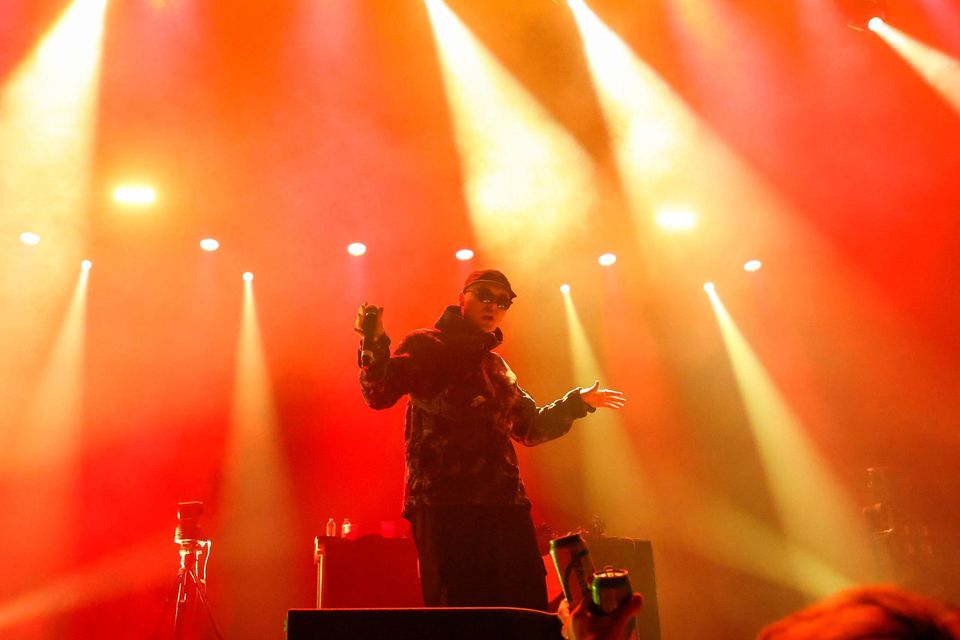 Northside-aktuel rapper sigtes for terrorforseelse af britisk politi ...