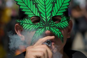 Cannabis har fået en opblomstring på menukort og i spabehandlinger, efter at flere amerikanske stater har legaliseret planten. 