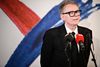 Det at være en del af et politisk parti og hvile på en historisk forpligtelse har tilsyneladende svært ved at hamle op med forretningsmanden, der vil drive politik som – ja, netop en forretning. Foto. (Foto: Philip Davali/Ritzau Scanpix
