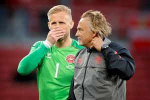 Målmandstræner Lars Høgh misser landsholdets nuværende samling på grund af et tilbagefald i sin sygdom. 