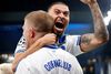 FCK kvalificerede sig til Champions League med en 2-0-sejr over Basel. Foto: Jens Dresling.