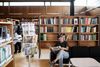 Alle danske biblioteker har været lukkede siden midten af marts og skal være det til og med den 10. maj. Arkivfoto: Joachim Ladefoged