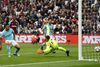Søndag blev West Ham fra bunden af rækken slået med 4-1 på udebane. Foto: John Sibley/Reuters