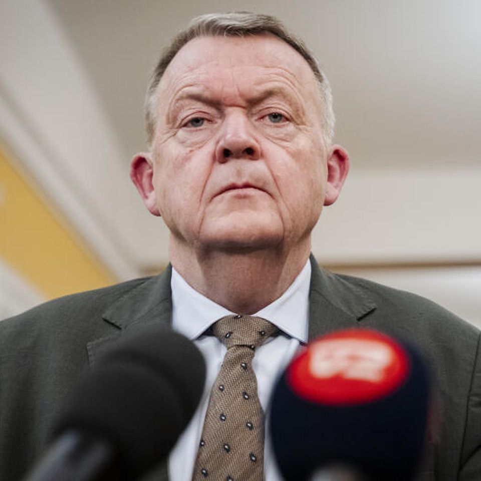 Løkke har været på sit livs mission