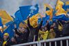 Det plejer ikke at gå stille af sig, når FCK og Brøndby mødes. Arkivfoto: Kenneth Mayer/Ekstra Bladet