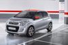 Den nye Citroen C1 får meget markante forlygter.