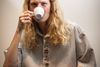 Vi får et kursus på Coffee Collective i, hvordan man brygger god kaffe på sin stempelkande, som skrives til en guide-artikel. Foto: Stine Schjøtler