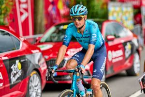 Jakob Fuglsang har droppet at køre efter klassementet i Tour de France, fordi han vil koncentrere sig om OL. (Foto: Claus Bonnerup/Ritzau Scanpix)  