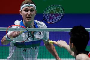 Viktor Axelsen tabte All England-finalen, og det skyldtes til dels en udmarvende turnering for danskeren. 