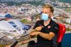 Kevin Magnussen hører ikke ret meget fra sin arbejdsgiver, om hvad fremtiden byder på. Foto: Mark Sutton/FIA/AFP