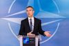 2014 var et sort år. Europas sikkerhed er fundamentalt ændret, siger Natos norske generalsekretær, Jens Stoltenberg. Foto: Geert Vanden Wijngaert/AP