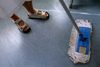 Året ud vil moppen atter blive svunget hos hjemmeplejen i Assens Kommune. Arkivfoto: Tine Hvolby