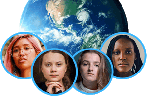 Den unge svenske klimaaktivist opfordrer i et åbent brev verdens ledere til at gøre noget ved klimaudfordringerne nu.