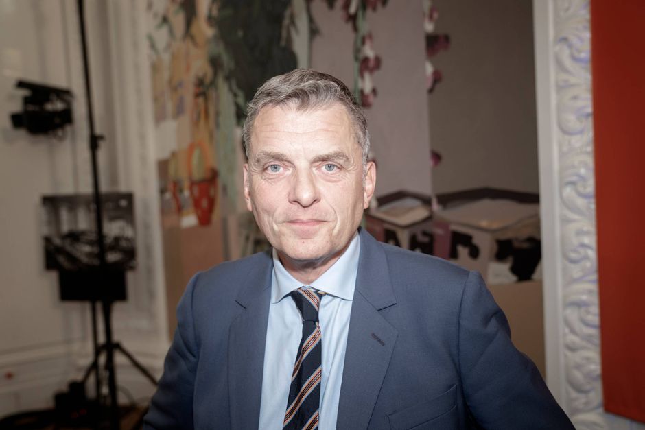 Jeg bliver helt ærligt ​vred over, at Jyllands-Posten beskylder mig for dels at være ligeglad med boligejerne og derudover ikke at passe mit arbejde, skriver Venstres skatteordfører, Jan E. Jørgensen, i dette indlæg. Arkivfoto: Emil Agerskov  