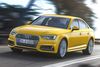 Audi A4 årgang 2016 – De fire Ringes angreb på først og fremmest BMW 3 og Mercedes C.