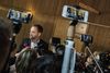 Borgmester Jacob Bundsgaard (S) bliver kritiseret af både opposition og eget støtteparti for ikke have informeret byrådet om, at der var problemer med letbanen. Foto: Casper Dalhof