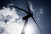 Regeringen forsøger at komme ud af aftalen om kystnære havmølleparker ved at tænde den røde økonomilampe og sige, at de økonomiske præmisser for energiforliget i 2012 er skredet. Arkivfoto.