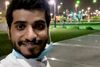 Den saudiske dissident Ahmed al-Harbi forsvandt efter et besøg på den saudiske ambassade pludselig fra Canada. Nogle uger senere dukkede han op igen i Saudi Arabien under en ny Twitter-profil- smilende og angiveligt taknemmelig for at være hjemme. Hans venner i Canada er ikke overbeviste. Foto: Twitter