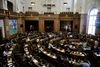 Ifølge Europarådets anti-korruptions organisation bør danske politikere stramme gevaldigt op på krav og regler for at bekæmpe korruption. Arkivfoto: Philip Davali/Polfoto