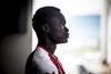Med fire dage til Danmarks åbningskamp mod Peru er 23-årige Sisto ikke på det niveau, han viste i efteråret, hvor han var en afgørende faktor, da Danmark kvalificerede sig til VM. Foto: Mads Claus Rasmussen/Ritzau Scanpix