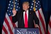 Trump beskyldes for at opfordre til vold, for at sige på et møde, at han havde lyst til at slå en demonstrant i ansigtet eller for at foreslå at bruge meget værre tortur end waterboarding mod amerikanske krigsfanger.