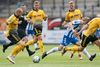 Horsens og OB mødes søndag i kampen om en plads i Superligaens Europa Playoff-finale. Foto: Claus Fisker/Ritzau Scanpix