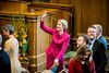 Smilene var store blandt ministrene, da Folketinget i dag åbnede den politiske sæson.