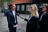 SF's gruppeformand, Jacob Mark, fastslår også, at der er grænser for, hvor mange Danmark kan tage imod, hvis vi skal bevare vores værdisæt og sammenhængskraft og samtidig sikre en vellykket integration. Arkivfoto